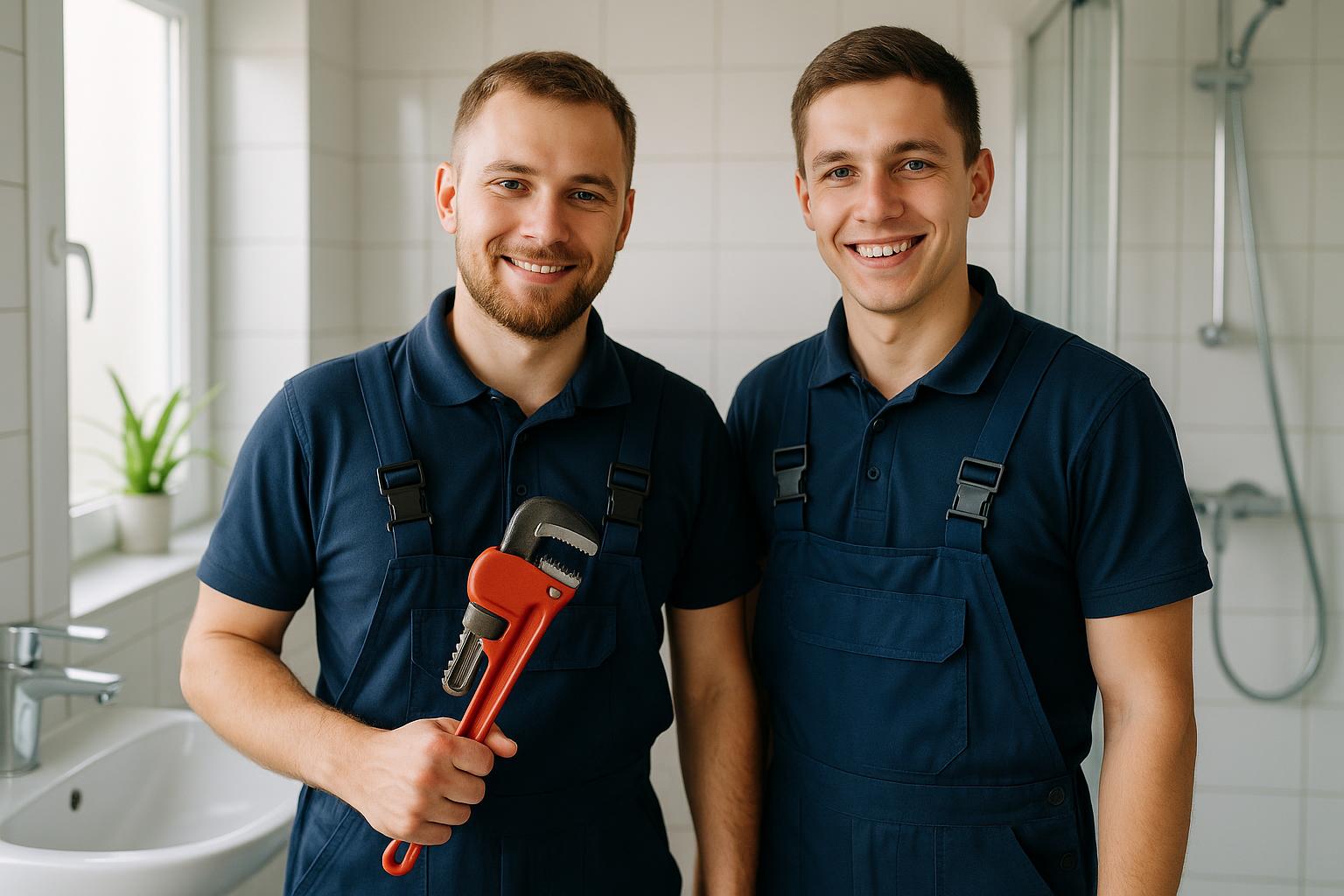 Zespół hydraulików AquaFix
